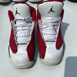 Jordan’s size 12